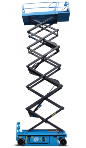 Желаете арендовать Ножничный подъемник в Казани? Наша компания предлагает прокат по выгодной цене за сутки, с возможностью экспресс-доставки круглосуточно. Получите скидку до 40% и экономьте при каждом заказе. При аренде в ночное время цена уменьшится еще на 30%. Не упустите возможность воспользоваться нашими выгодными условиями!