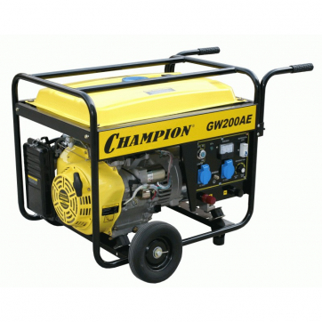 Генератор CHAMPION GG7501E по выгодной цене в Казани. Надежное качество и лучшие условия ждут вас.