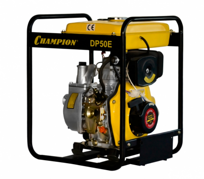 Мотопомпа CHAMPION DP50E по выгодной цене в Казани. Надежное качество и лучшие условия ждут вас.